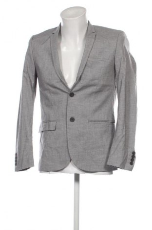 Herren Sakko H&M, Größe M, Farbe Grau, Preis € 8,99