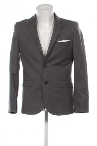 Herren Sakko H&M, Größe L, Farbe Grau, Preis € 40,99