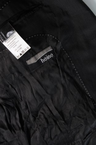 Herren Sakko Heine, Größe L, Farbe Schwarz, Preis € 21,99