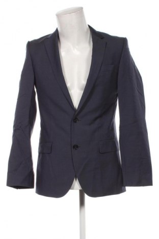 Herren Sakko Hugo Boss, Größe L, Farbe Grau, Preis € 167,49