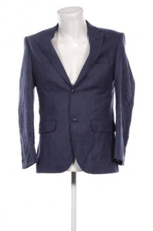 Herren Sakko Jones New York, Größe M, Farbe Blau, Preis € 12,99