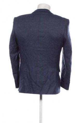 Herren Sakko Jones New York, Größe M, Farbe Blau, Preis 12,99 €