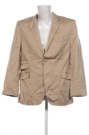 Herren Sakko Lanificio Tessile D'Oro, Größe XL, Farbe Beige, Preis € 61,99