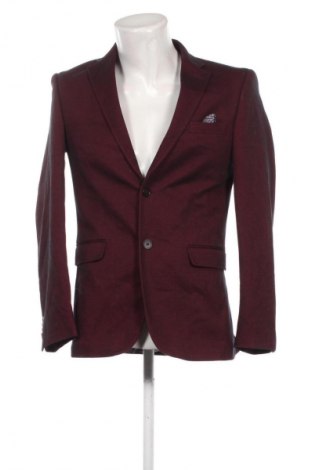 Herren Sakko Le Chateau, Größe M, Farbe Rot, Preis 71,99 €