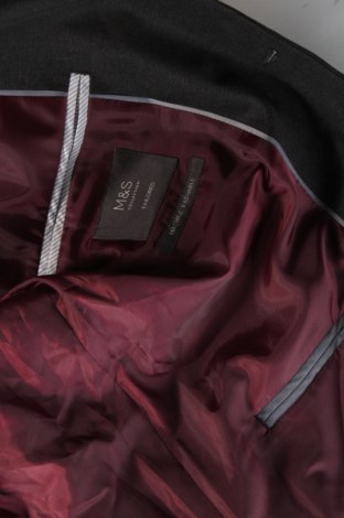 Herren Sakko Marks & Spencer, Größe XL, Farbe Schwarz, Preis € 17,99