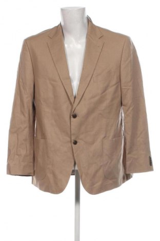 Herren Sakko Marks & Spencer, Größe XL, Farbe Beige, Preis 43,49 €