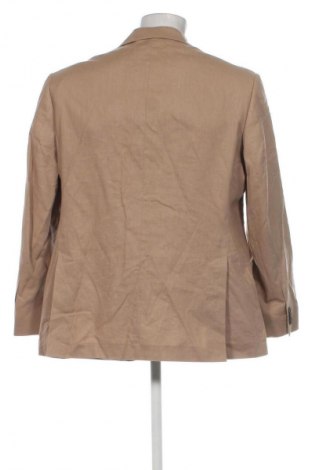 Herren Sakko Marks & Spencer, Größe XL, Farbe Beige, Preis 17,99 €