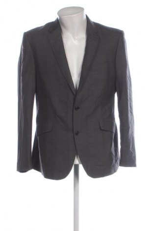 Herren Sakko Marks & Spencer, Größe L, Farbe Grau, Preis € 8,99