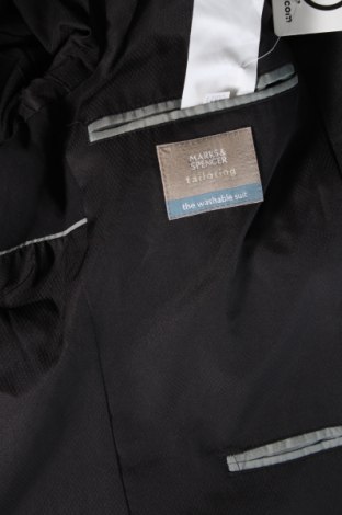 Ανδρικό σακάκι Marks & Spencer, Μέγεθος L, Χρώμα Μαύρο, Τιμή 38,99 €