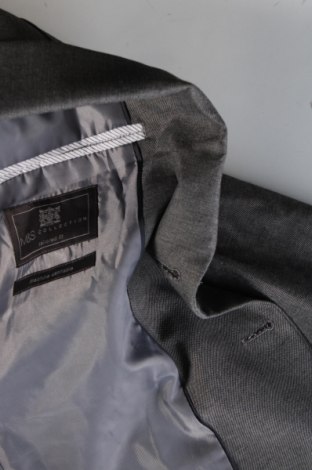 Herren Sakko Marks & Spencer, Größe L, Farbe Grau, Preis 43,49 €