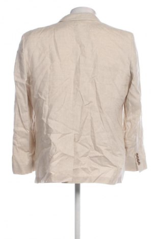 Herren Sakko Pierre Cardin, Größe L, Farbe Beige, Preis 36,49 €