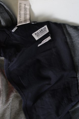 Ανδρικό σακάκι Pull&Bear, Μέγεθος XL, Χρώμα Μπλέ, Τιμή 12,99 €