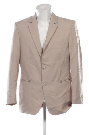 Herren Sakko SC By Studio Coletti, Größe L, Farbe Beige, Preis € 16,99