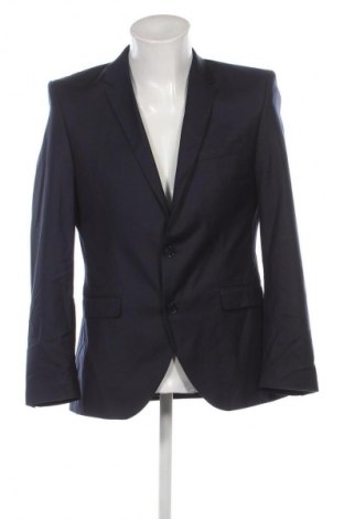 Herren Sakko Selected Homme, Größe L, Farbe Blau, Preis € 12,99