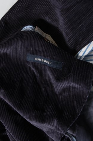 Pánské sako  Suitsupply, Velikost L, Barva Modrá, Cena  2 729,00 Kč