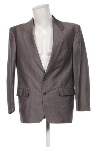 Herren Sakko Tailor & Son, Größe L, Farbe Grau, Preis € 8,56