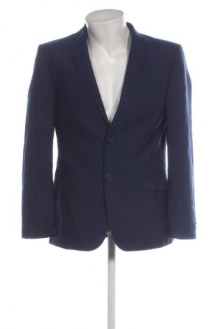 Herren Sakko Ted Baker, Größe S, Farbe Blau, Preis 25,99 €