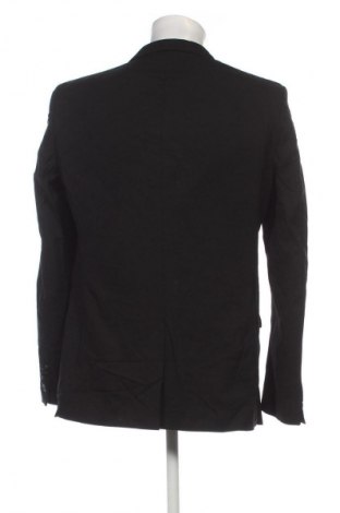 Herren Sakko Zara, Größe L, Farbe Schwarz, Preis 7,99 €