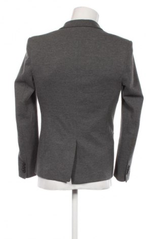 Herren Sakko Zara, Größe S, Farbe Grau, Preis 54,53 €