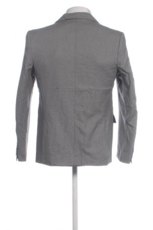 Herren Sakko Zara, Größe M, Farbe Grau, Preis 15,99 €