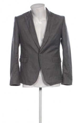 Herren Sakko Zara, Größe XL, Farbe Grau, Preis € 7,99