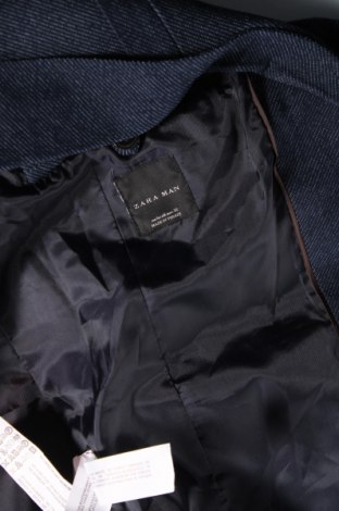 Herren Sakko Zara, Größe M, Farbe Blau, Preis € 38,49