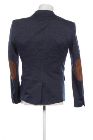 Herren Sakko Zara, Größe M, Farbe Blau, Preis € 38,49