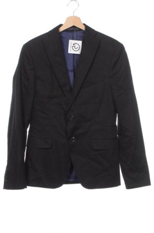 Herren Sakko Zara Man, Größe M, Farbe Schwarz, Preis € 7,99