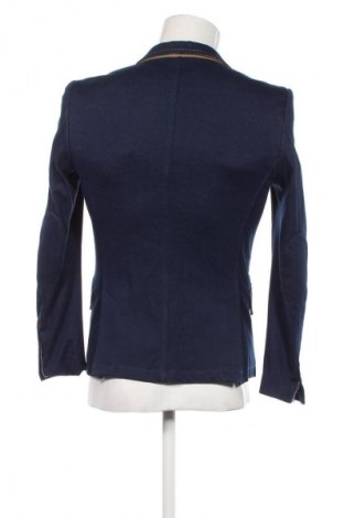 Herren Sakko Zara Man, Größe M, Farbe Blau, Preis € 28,07