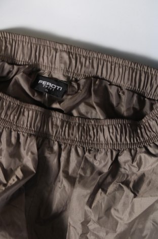 Herren Sporthose, Größe XL, Farbe Beige, Preis 20,49 €