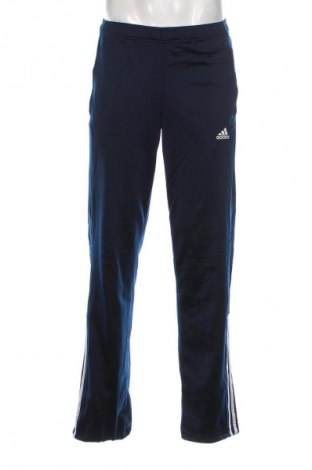 Herren Sporthose Adidas, Größe M, Farbe Blau, Preis € 33,99