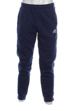 Herren Sporthose Adidas, Größe M, Farbe Blau, Preis € 33,99