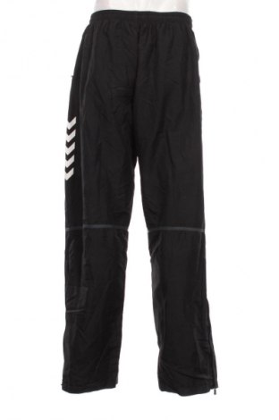 Pantaloni trening de bărbați Hummel, Mărime L, Culoare Negru, Preț 48,99 Lei