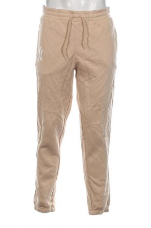 Herren Sporthose New Era, Größe XL, Farbe Beige, Preis 18,99 €