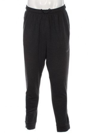 Herren Sporthose Nike, Größe L, Farbe Grau, Preis 24,46 €