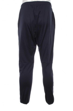 Pantaloni trening de bărbați Nike, Mărime L, Culoare Albastru, Preț 124,68 Lei