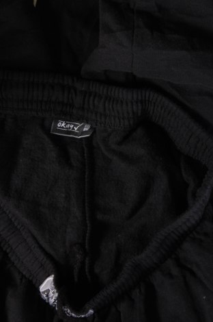 Pantaloni trening de bărbați Okay, Mărime XXL, Culoare Negru, Preț 37,99 Lei