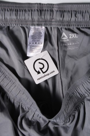 Pánske tepláky Reebok, Veľkosť XXL, Farba Sivá, Cena  27,45 €