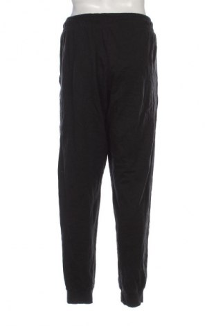 Pantaloni trening de bărbați Straight Up, Mărime XXL, Culoare Negru, Preț 95,99 Lei