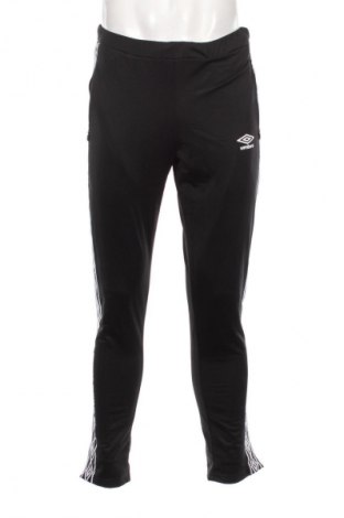 Pantaloni trening de bărbați Umbro, Mărime S, Culoare Negru, Preț 88,99 Lei