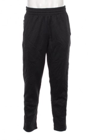 Pantaloni trening de bărbați Under Armour, Mărime L, Culoare Negru, Preț 157,99 Lei