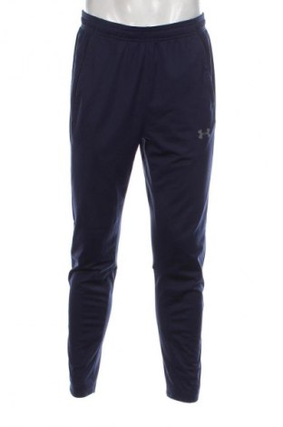 Pánske tepláky Under Armour, Veľkosť L, Farba Modrá, Cena  27,45 €