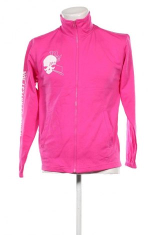 Herren Sportoberteil, Größe S, Farbe Rosa, Preis 5,99 €