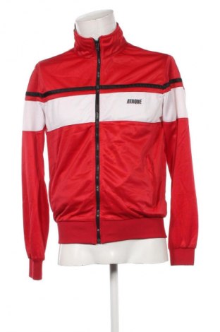 Herren Sportoberteil, Größe S, Farbe Rot, Preis € 27,49