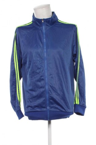 Herren Sportoberteil, Größe L, Farbe Blau, Preis € 27,49