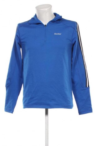 Herren Shirt Active, Größe M, Farbe Blau, Preis € 8,49