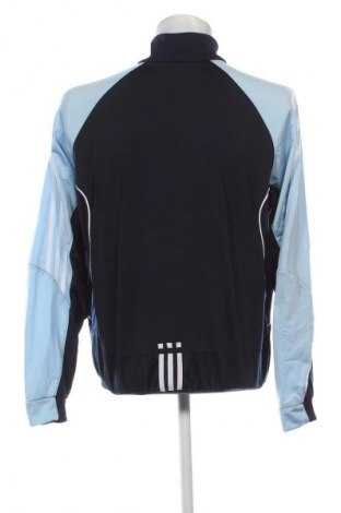 Herren Sportoberteil Adidas, Größe S, Farbe Blau, Preis 32,49 €