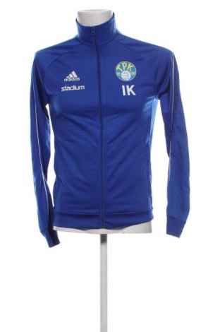 Pánský športový vrch Adidas, Veľkosť S, Farba Modrá, Cena  27,45 €