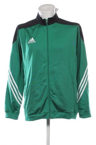 Pánský športový vrch Adidas, Veľkosť XL, Farba Zelená, Cena  27,45 €