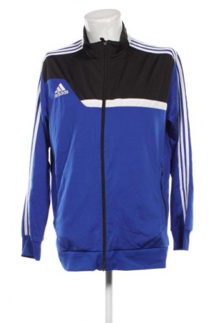 Męska bluza sportowa Adidas, Rozmiar XL, Kolor Niebieski, Cena 153,99 zł